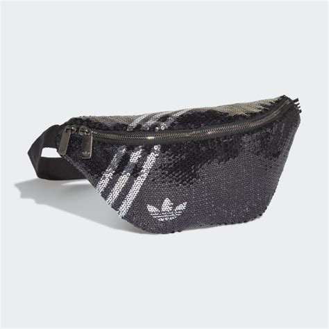 hüfttasche schwarz adidas|adidas Bauchtasche .